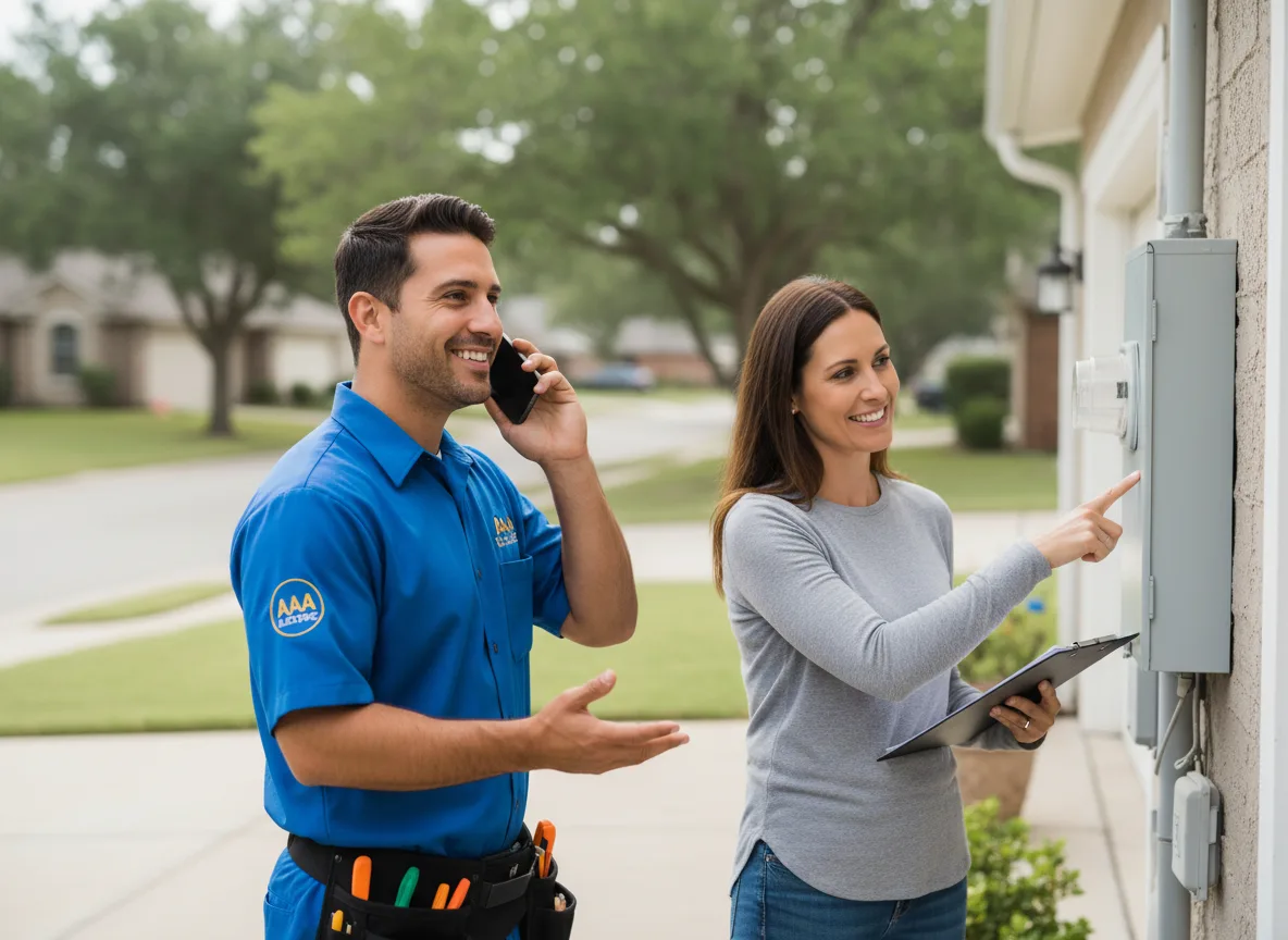 Electrical Repair Woodstock, VA FAQs